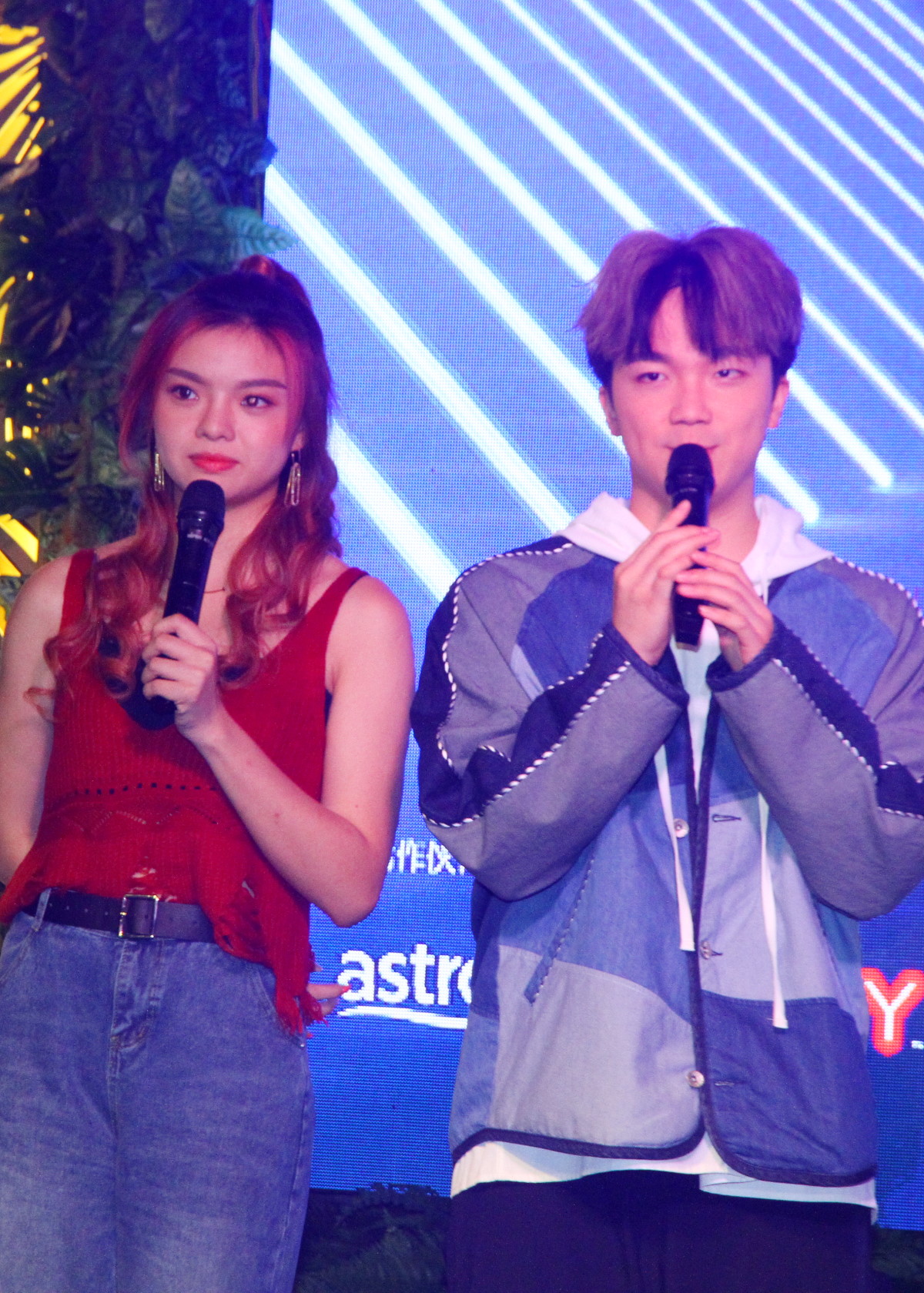 对《声梦2》选手严厉　谭俊彦被形容是地狱导师	