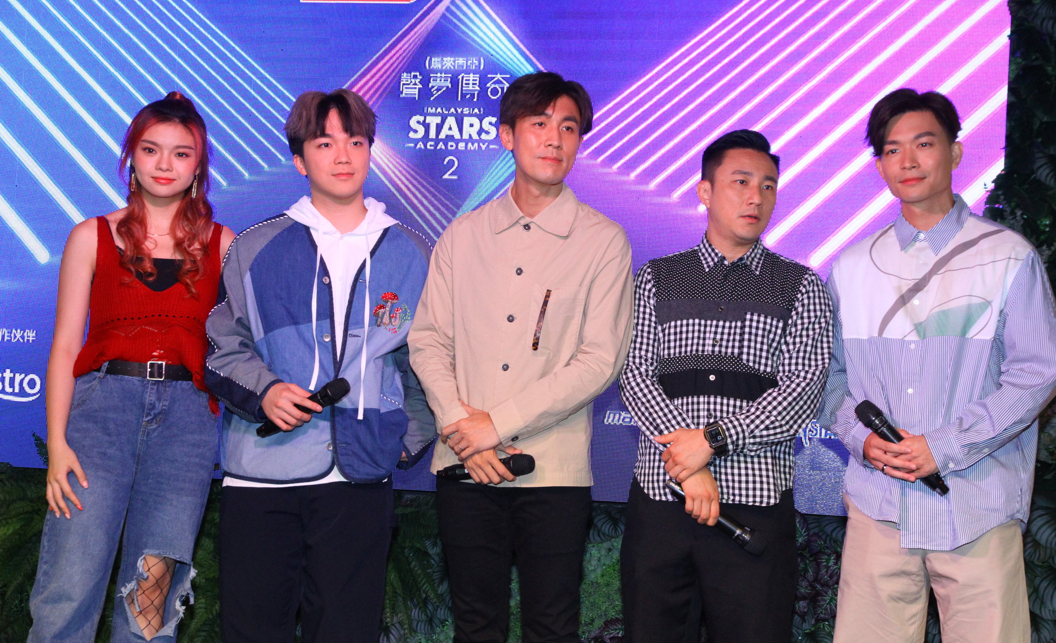 对《声梦2》选手严厉　谭俊彦被形容是地狱导师	