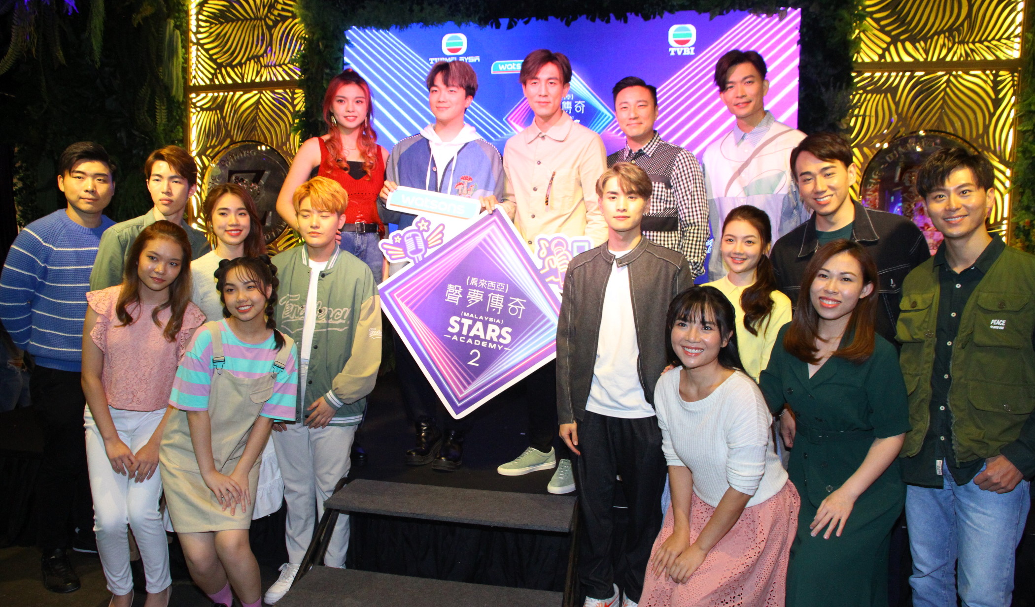 对《声梦2》选手严厉　谭俊彦被形容是地狱导师	