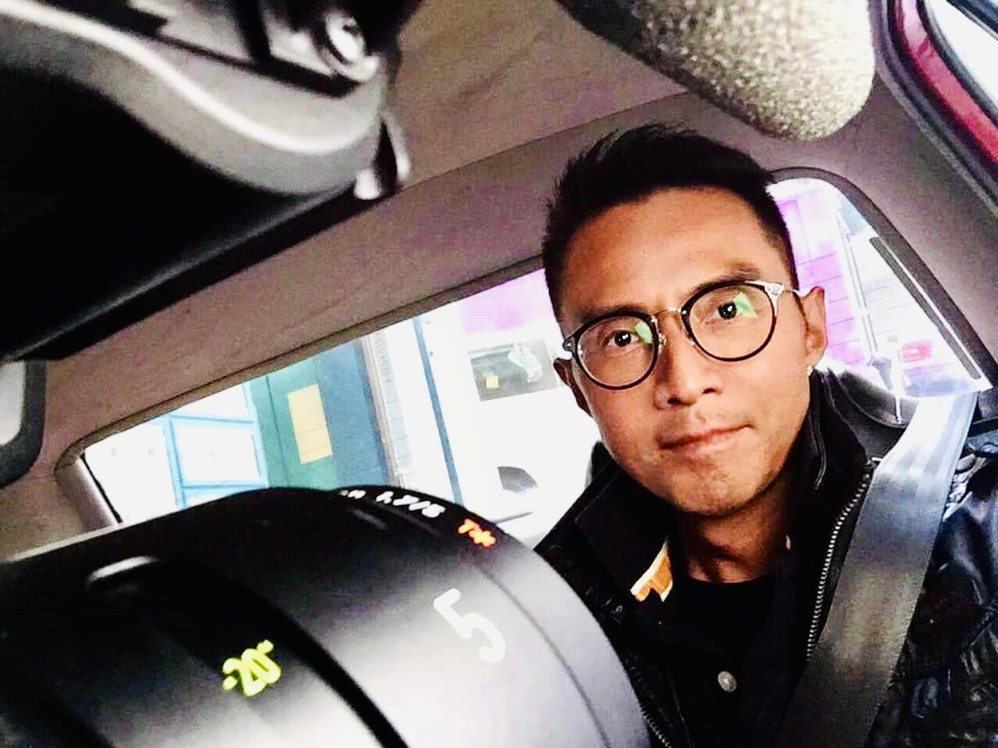 小14岁妻拍视频怒骂骗吃骗住 林立洋:喝醉乱讲话