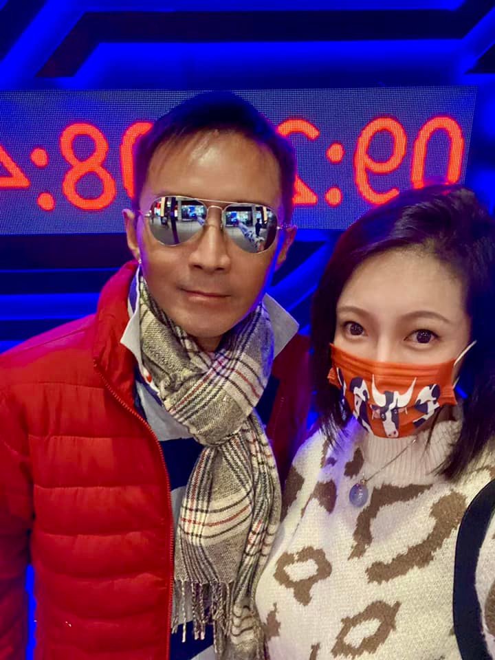 小14岁妻拍视频怒骂骗吃骗住 林立洋:喝醉乱讲话