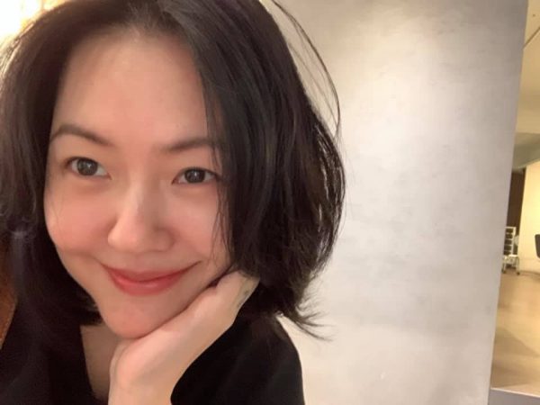 小S大女儿超短发 惊看呆：根本翻版徐熙娣