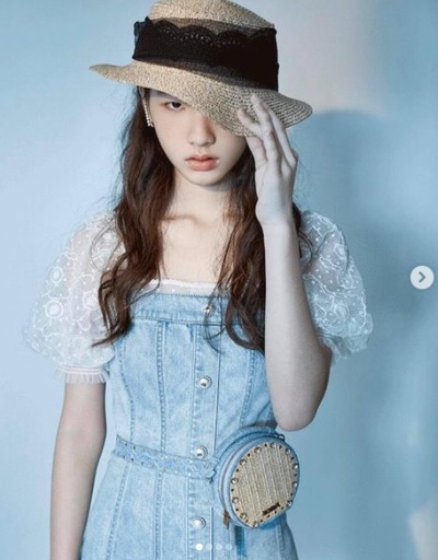 小S大女儿超短发 惊看呆：根本翻版徐熙娣