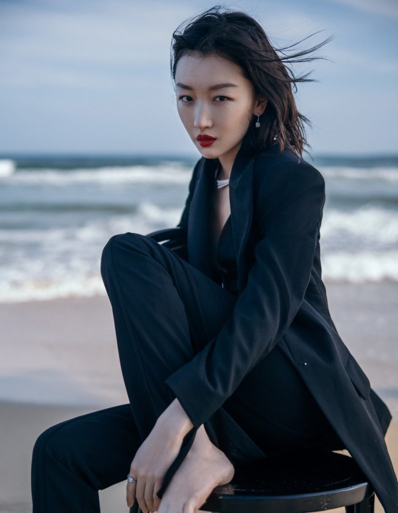 小S大女儿超短发 惊看呆：根本翻版徐熙娣