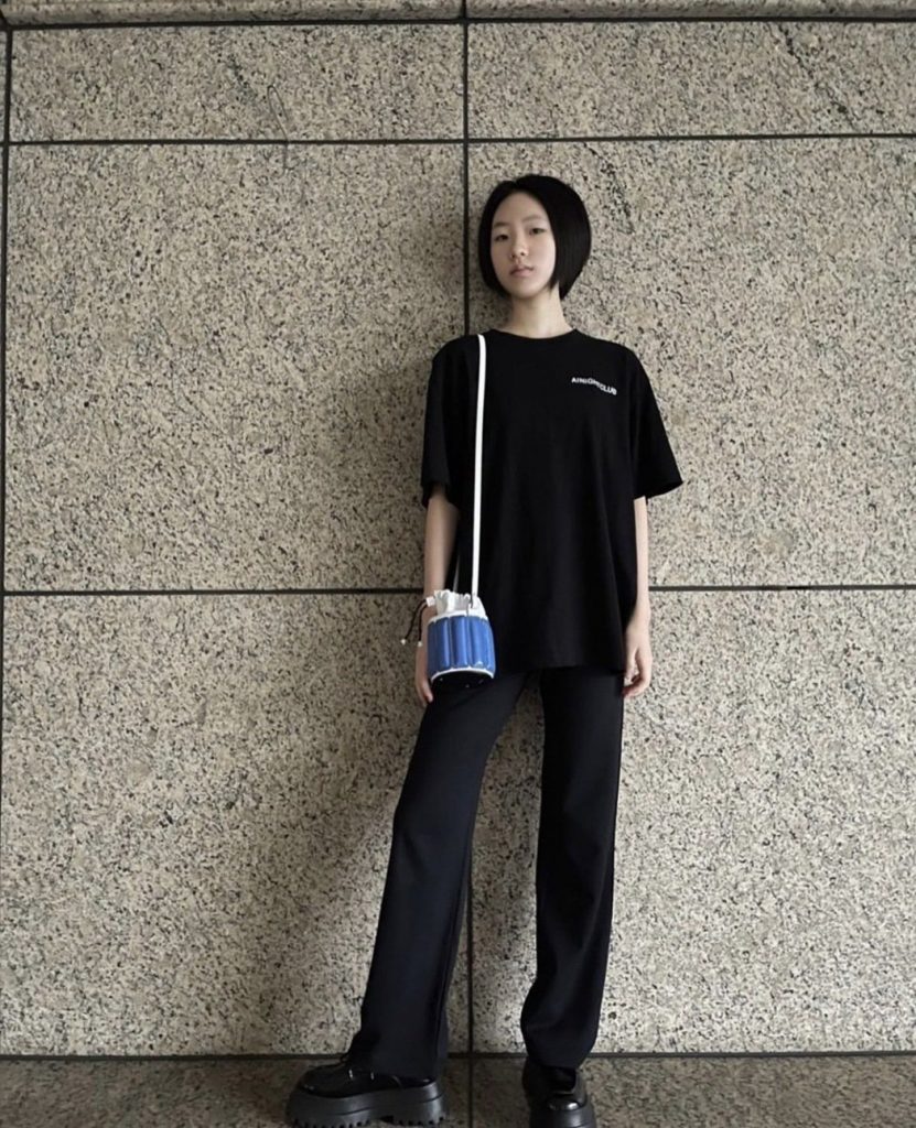 小S大女儿超短发 惊看呆：根本翻版徐熙娣