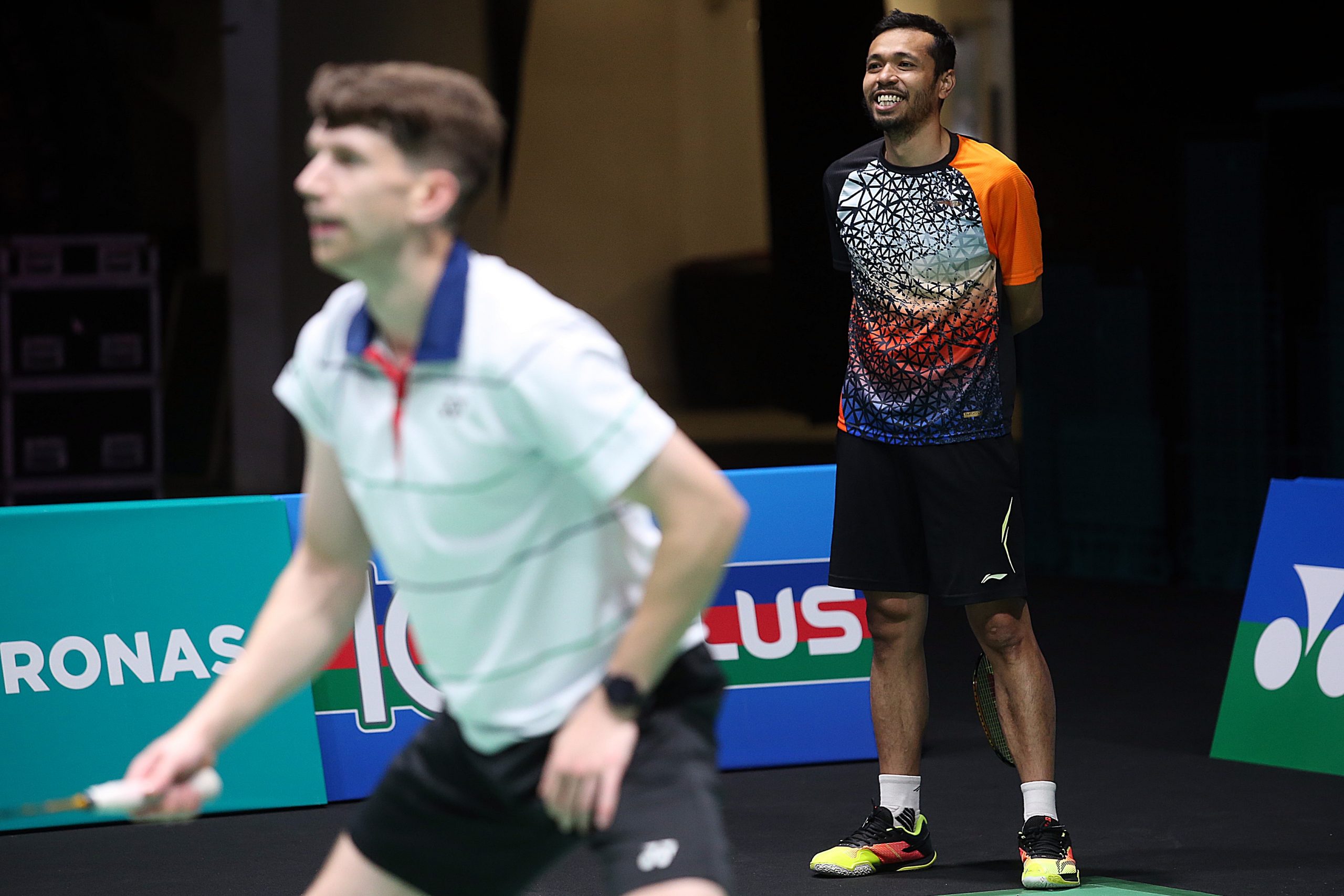 展望阮日VS梓嘉  伊斯干达盼弟子能赢1局