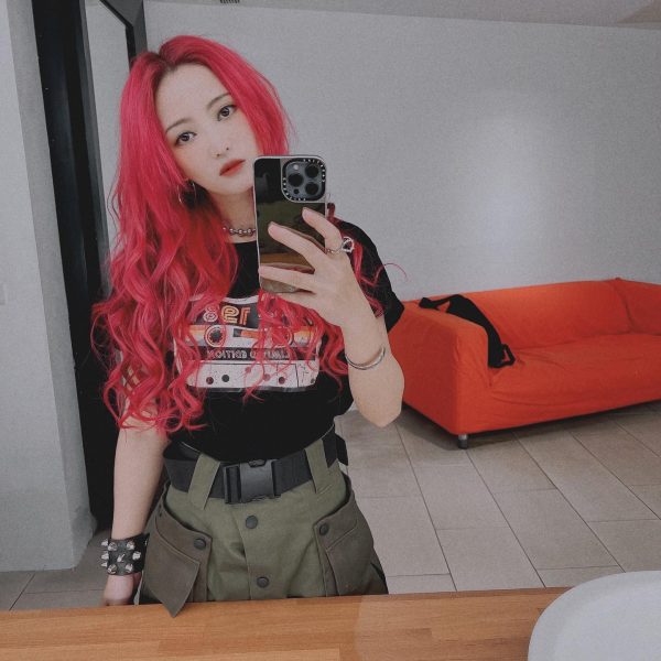 左耳流血流脓好不了  黄美珍放宽心共存 