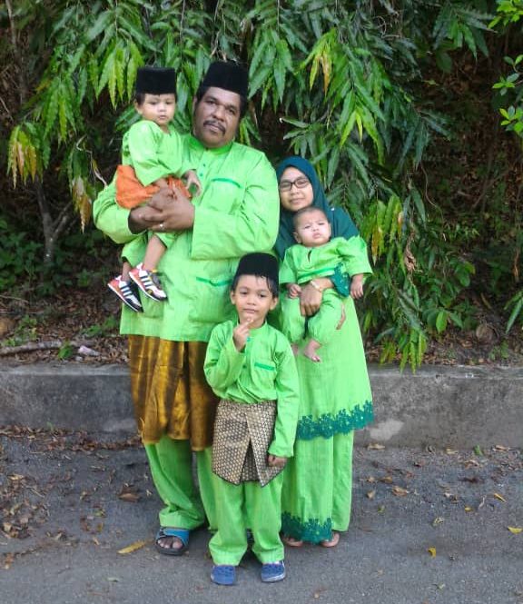 已审（大北马）死者丈夫：见亡妻与儿子紧抱一起，仿佛世界静止般！