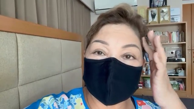 已接种4针疫苗 肥妈确诊遗憾缺席回归演出