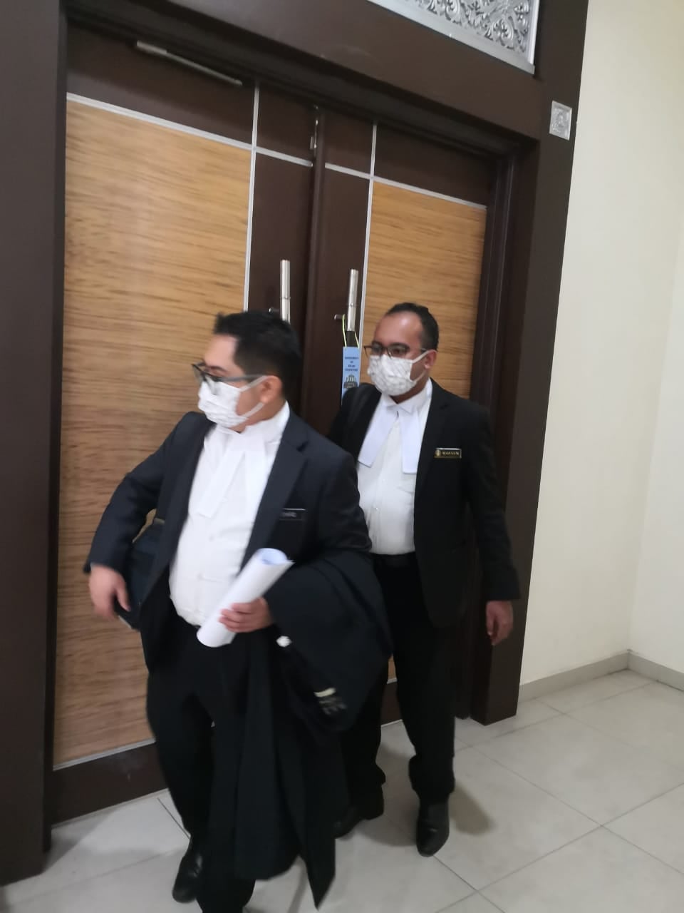 **已签发**全国:长虎“释放不等于无罪”遭撤销,麻坡高庭谕令案件续审