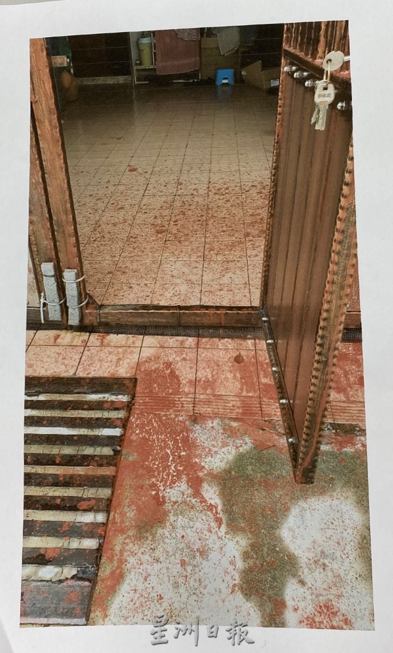 **已签发**柔:儿欠债失踪,父母与儿脱离关系,希望阿隆勿再骚扰