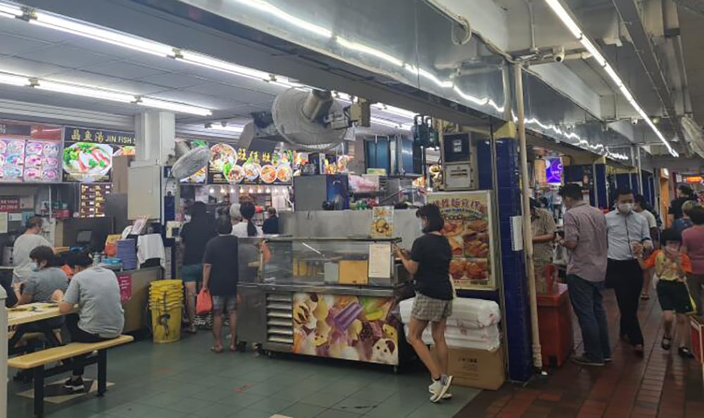 **已签发**柔:狮城二三事:咖啡店天价交易再现!义顺店4000万新元易手虽未破记录,9000新元尺价冲破天花板
