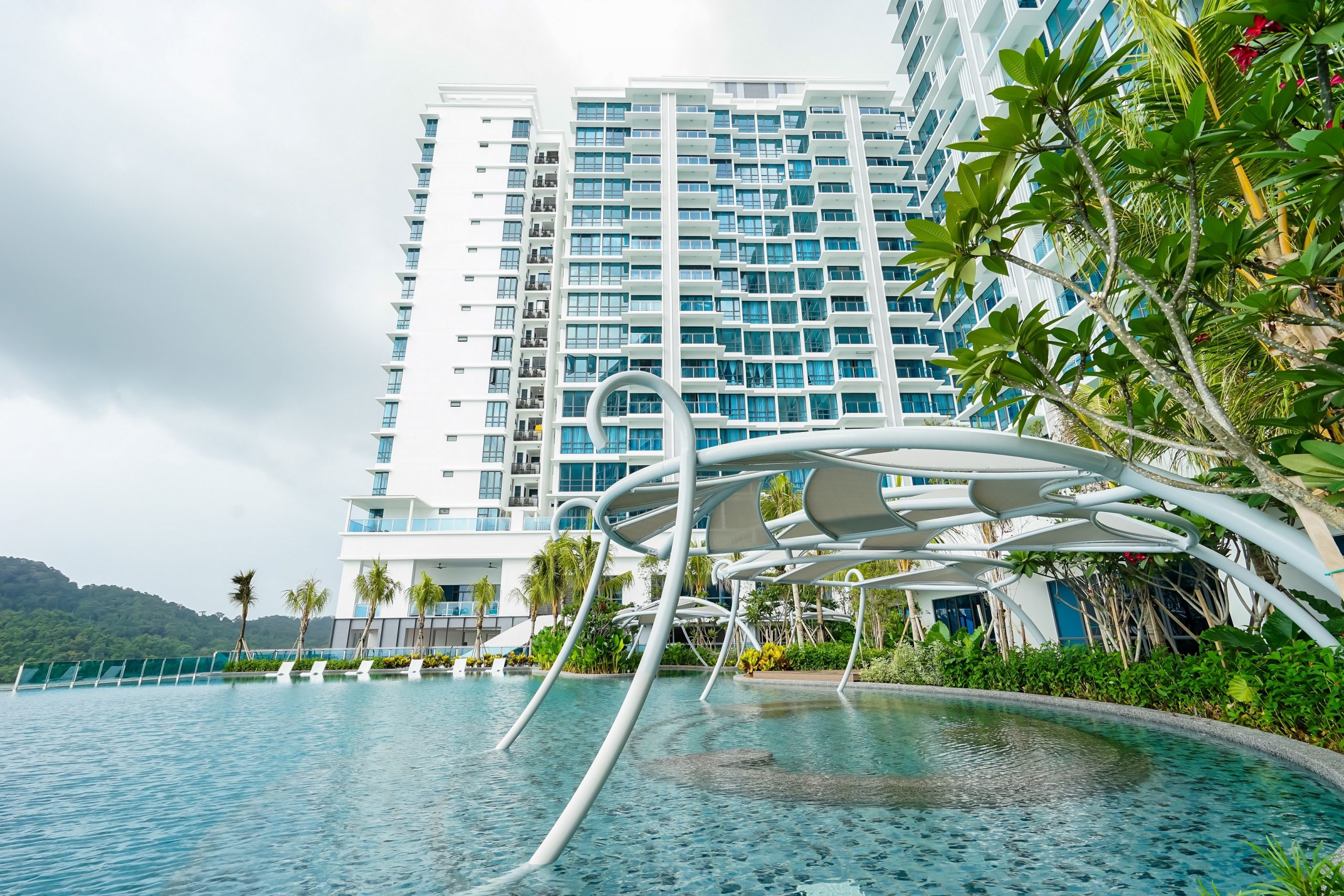 市场情报（大北马）Queens Residences Q2完美竣工 