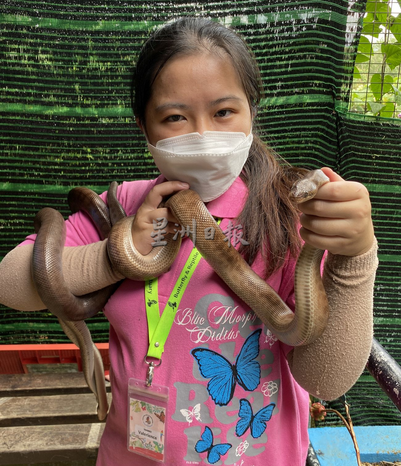 带你去找爱 | 尊敬欣赏另类相处方式  用爱融化冷血动物