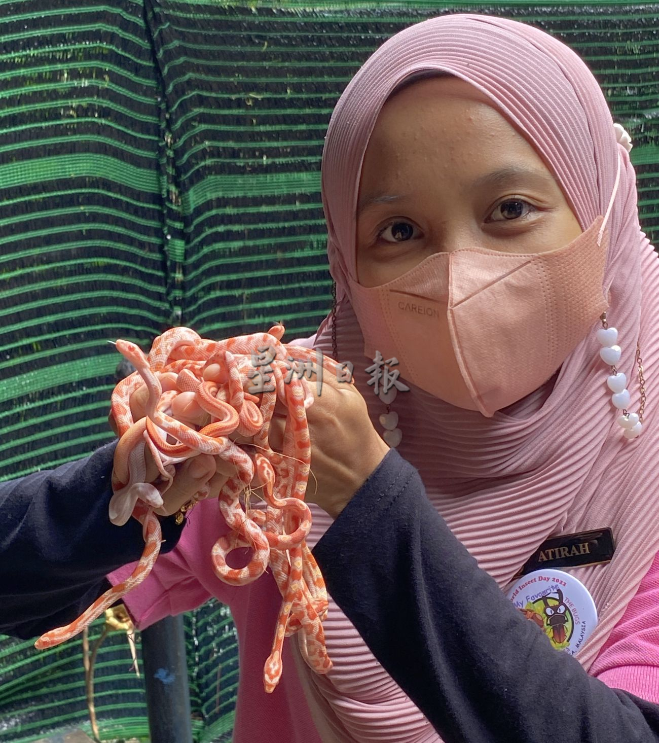 带你去找爱 | 尊敬欣赏另类相处方式  用爱融化冷血动物