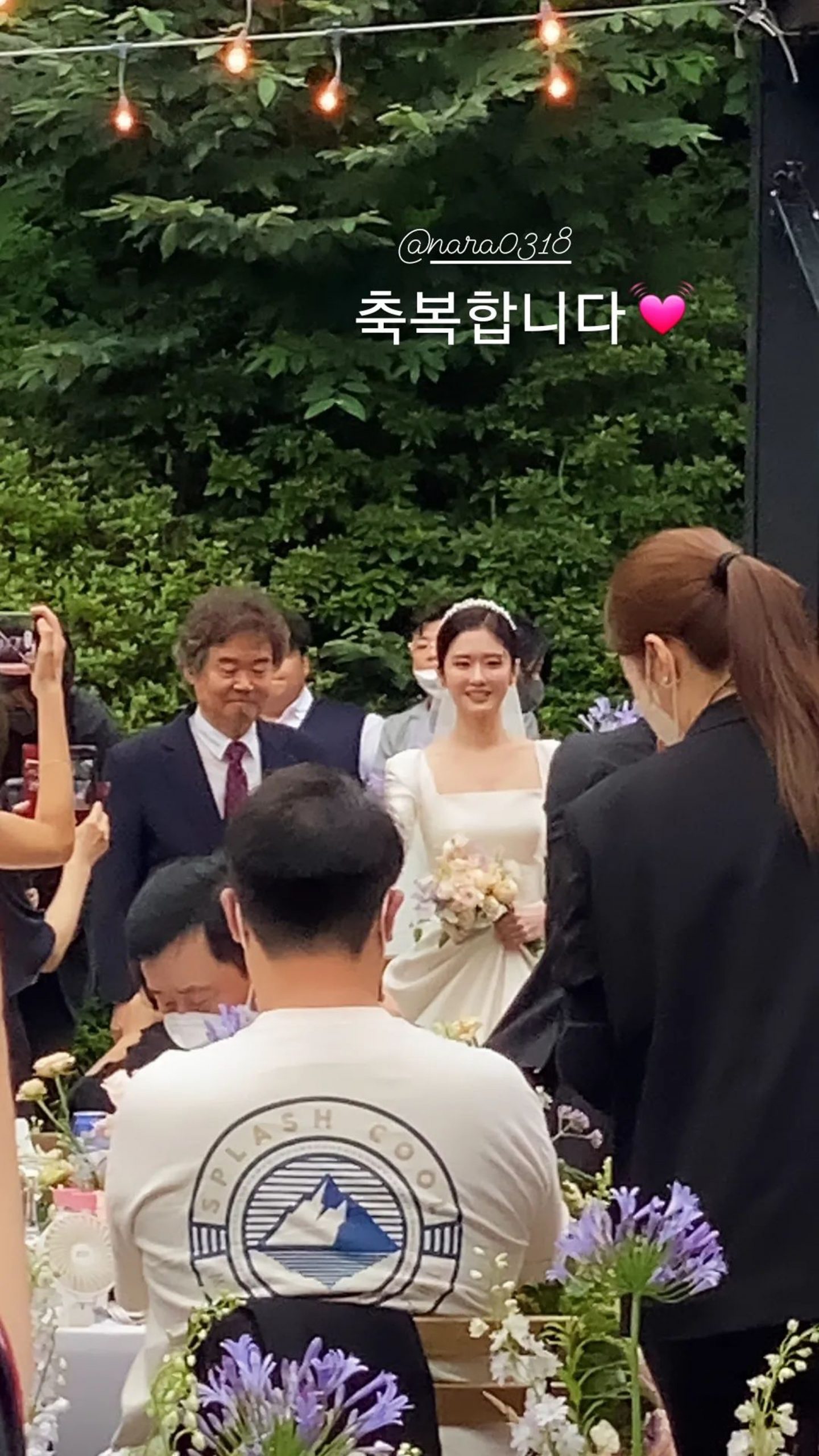 张娜拉出嫁“2前男友”闹场   郑容和李相仑哭喊：再见