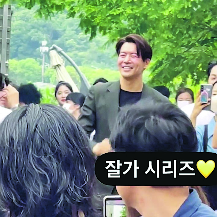 张娜拉出嫁“2前男友”闹场   郑容和李相仑哭喊：再见