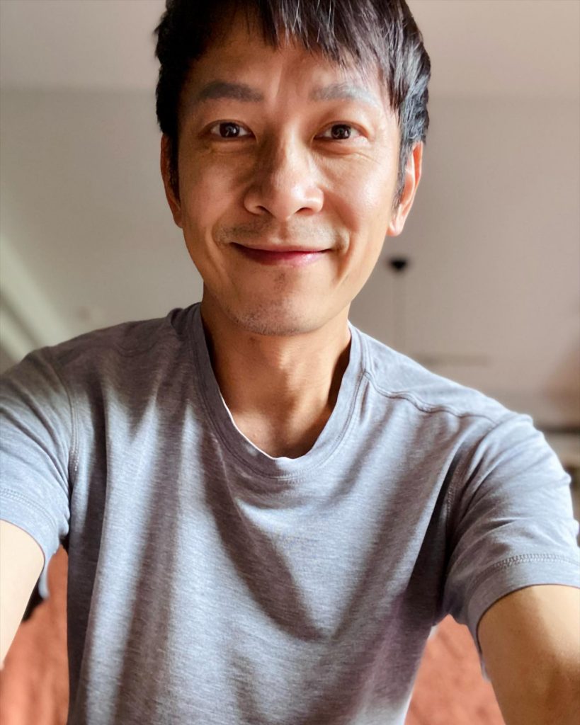 张智成叹躲不过宣告确诊 陈威全急喊“保重啊”