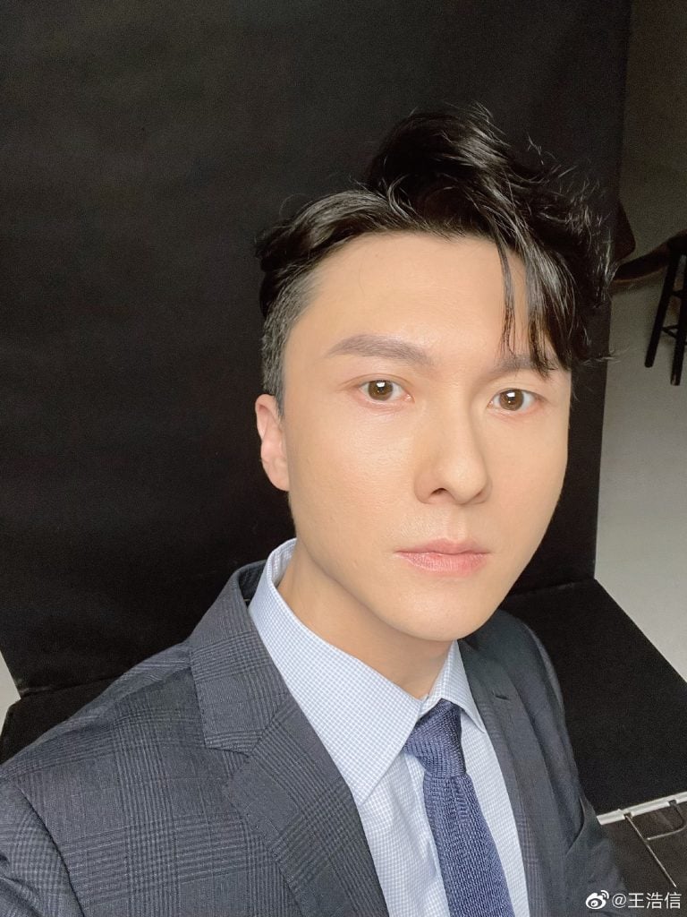 张达明病后复出拍新版宋世杰 王浩信顶替黎诺懿演大状