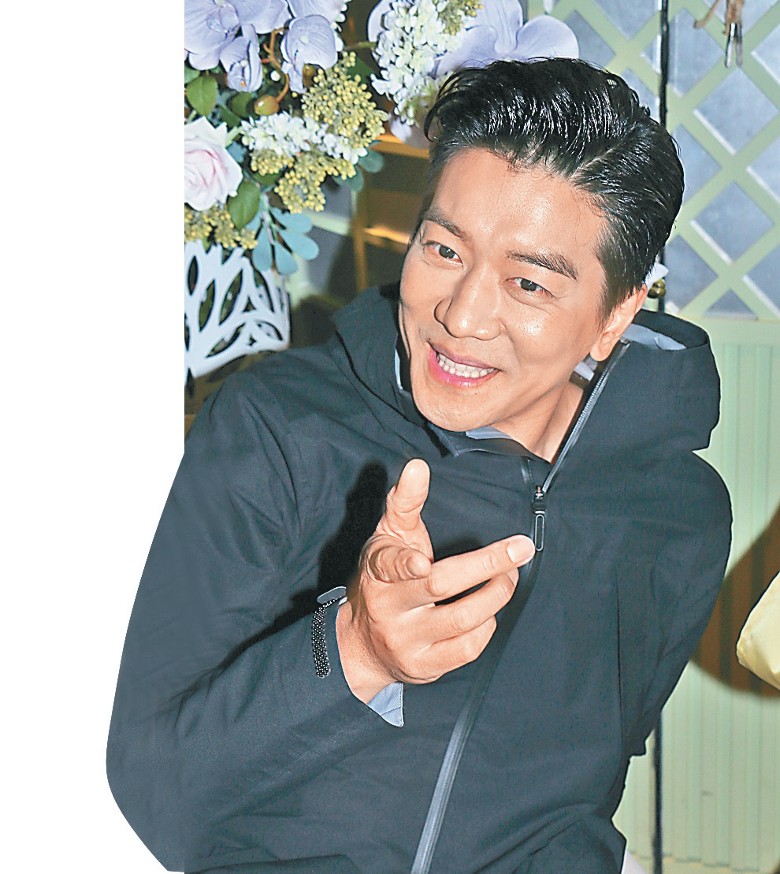 张达明病后复出拍新版宋世杰 王浩信顶替黎诺懿演大状