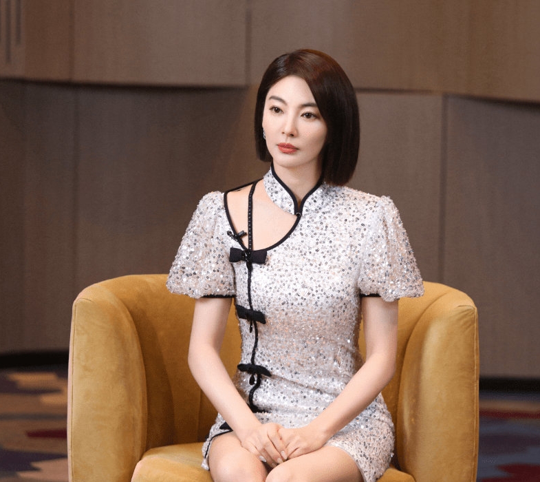 张雨绮自认是花瓶　“要演好赋予更多价值”