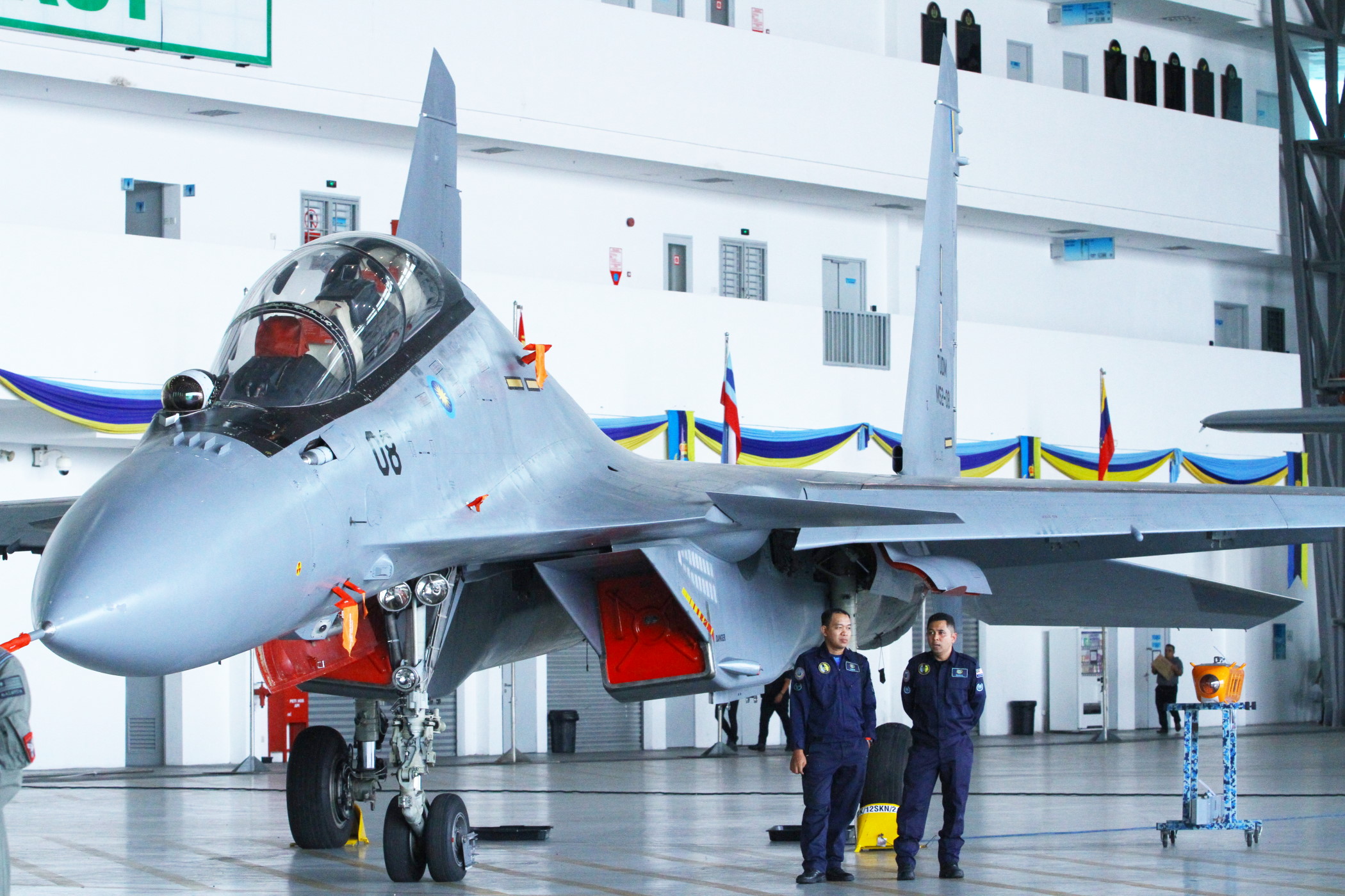 徐添发拍大马版Top Gun 为求实拍无限超支