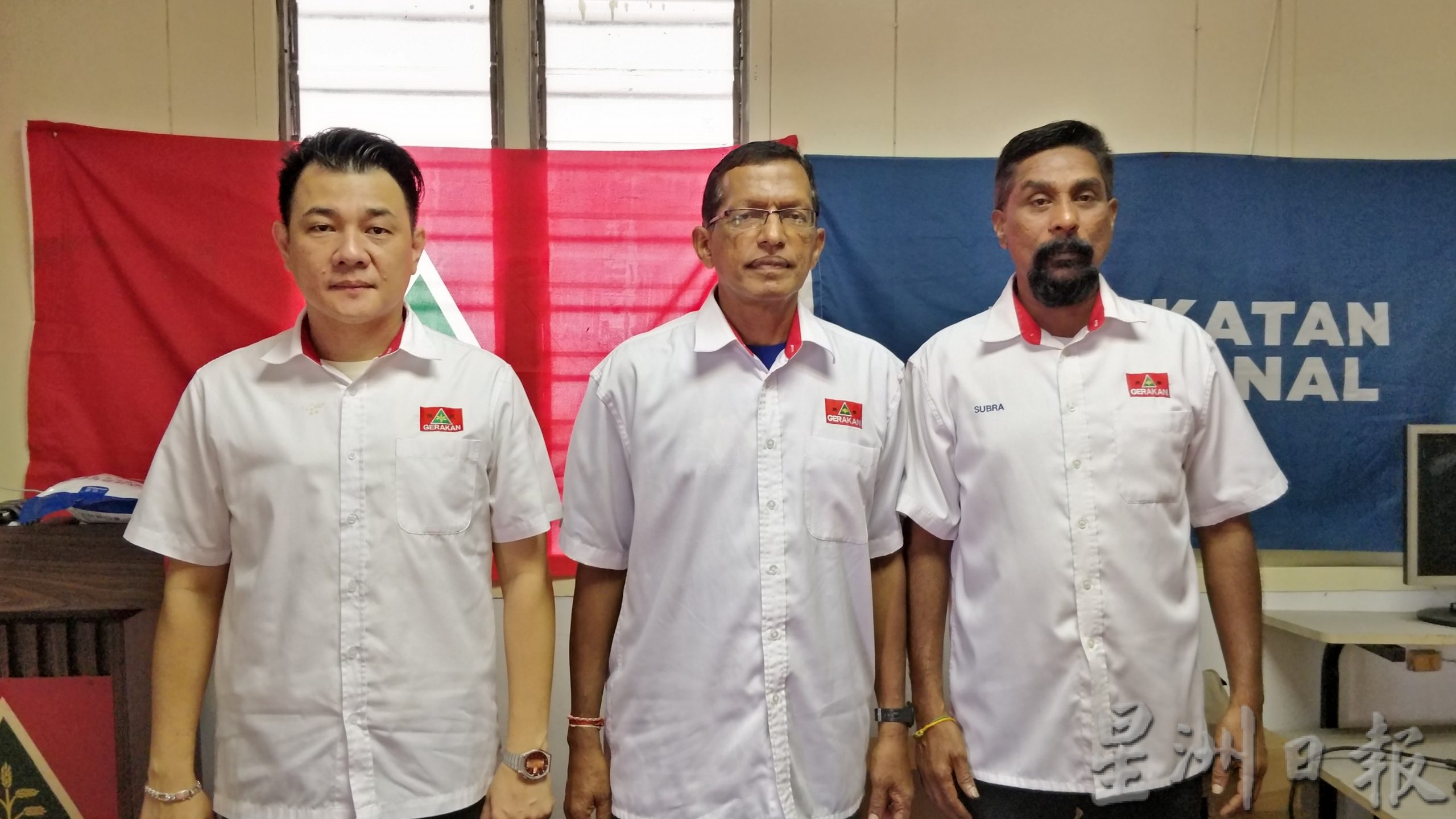 怡西民政党欲上阵1国3州席 盼党中央亮绿灯