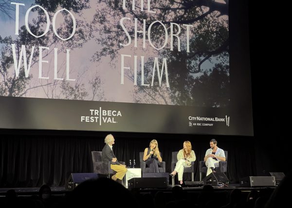 感谢旧爱启发创作灵感 泰莱史薇芙不排除执导电影