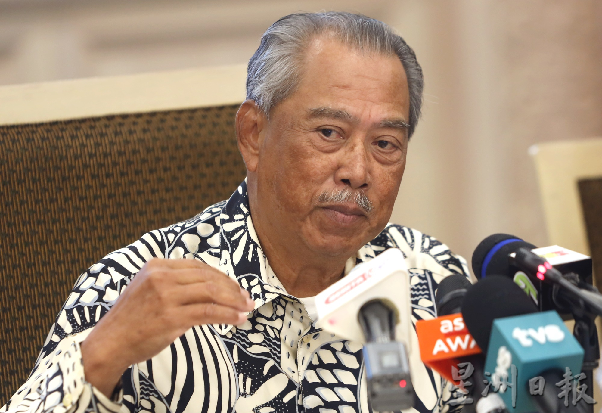 慕尤丁:谈农业的饲料投入工业