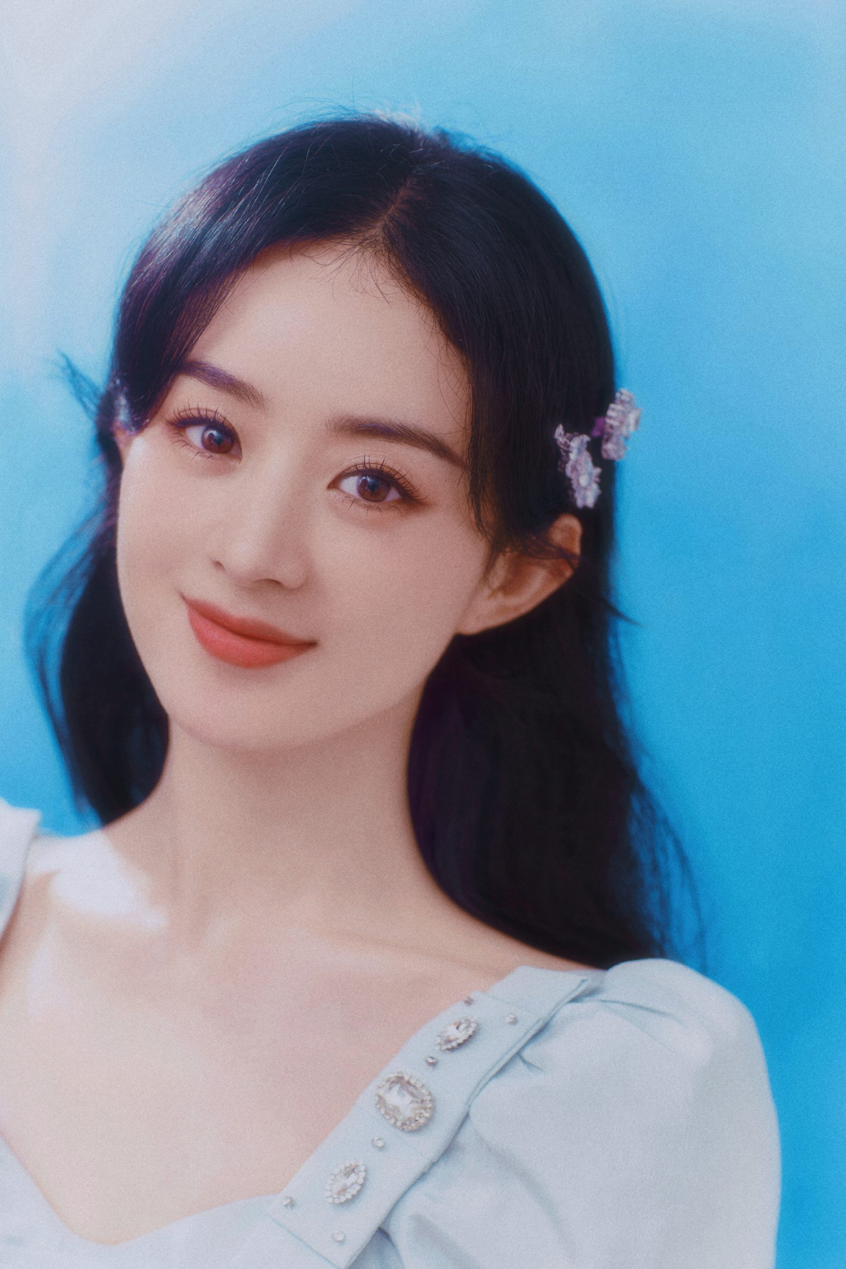 戴同款渔夫帽现身引揣测　赵丽颖冯绍峰被网喊复合	