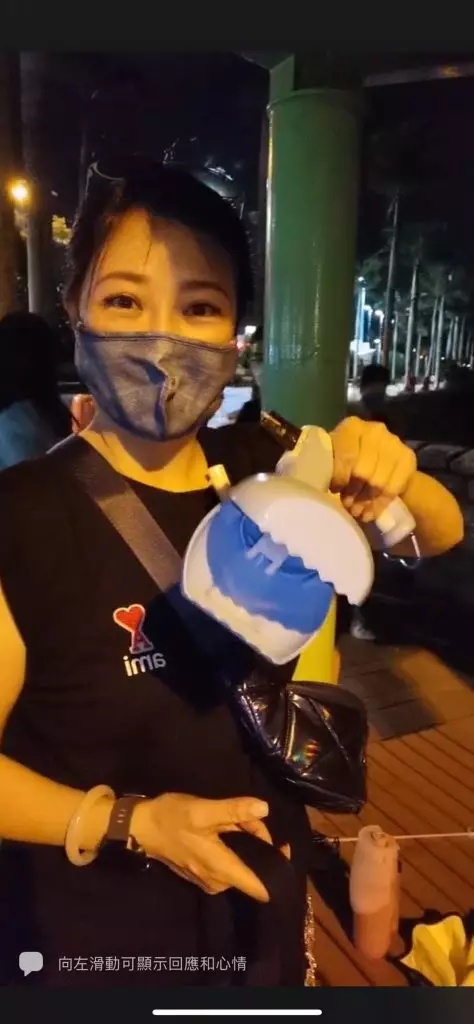 护名犬用驱狗器吓唐狗 刘小慧惹众怒急道歉网更怒