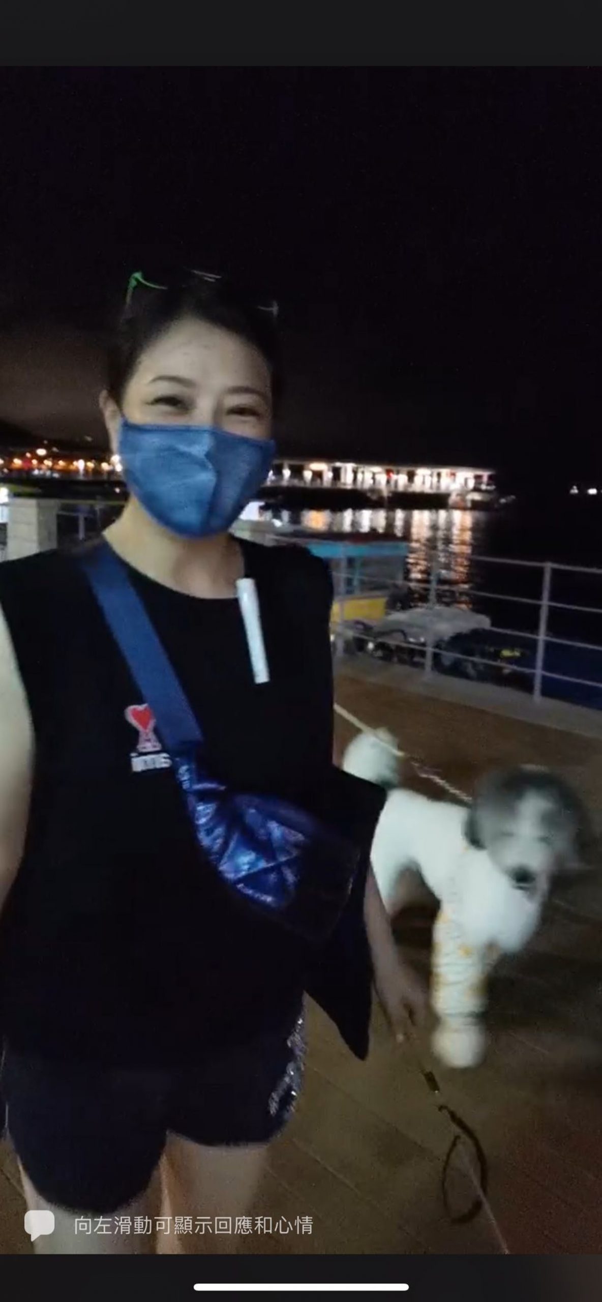 护名犬用驱狗器吓唐狗 刘小慧惹众怒急道歉网更怒