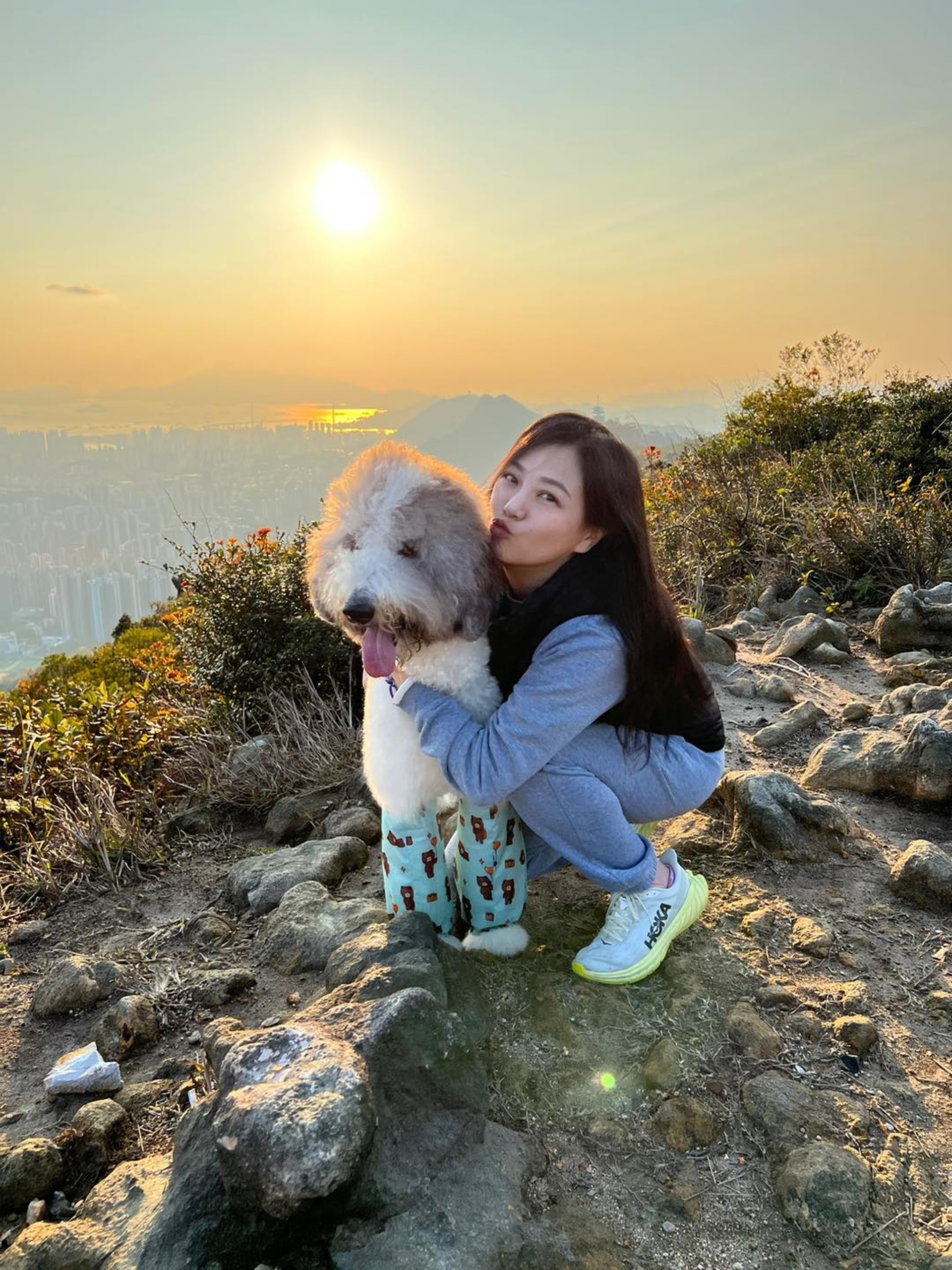 护名犬用驱狗器吓唐狗 刘小慧惹众怒急道歉网更怒