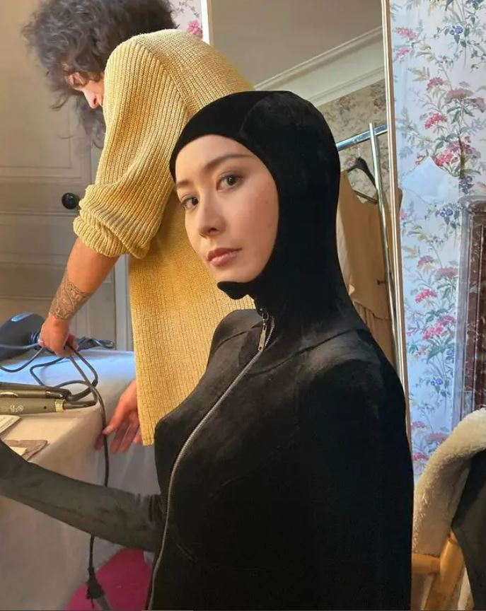 拒成演妈妈专业户狂推戏  陈法拉自爆片场八挂张曼玉情事