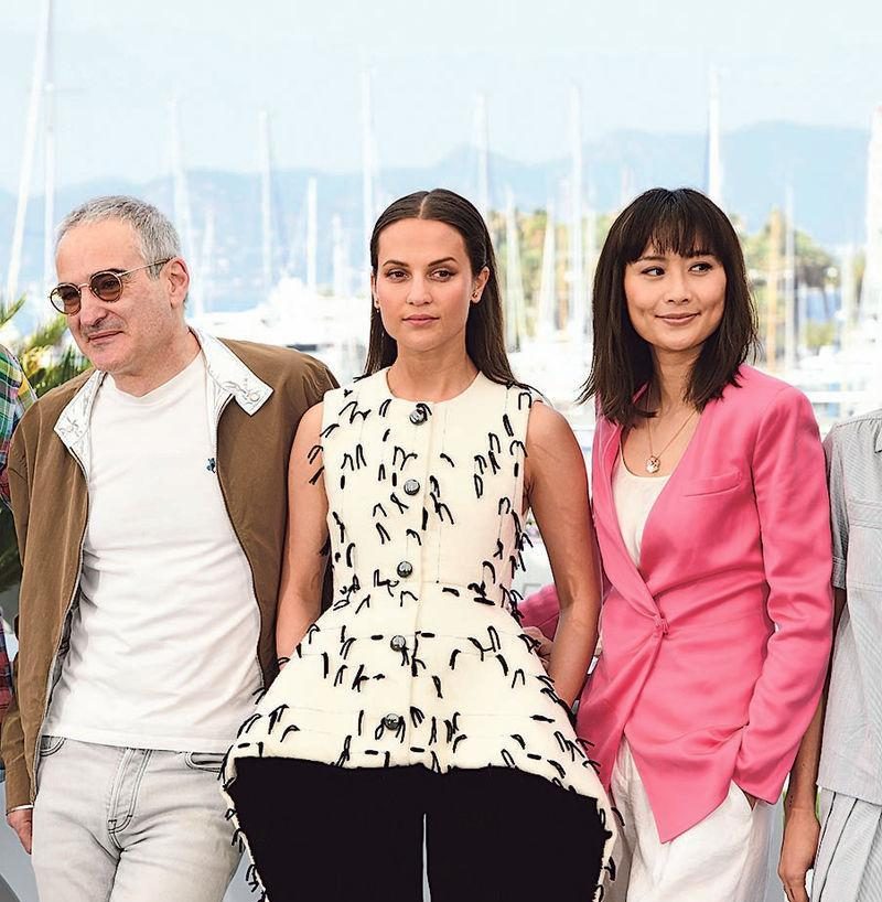 拒成演妈妈专业户狂推戏  陈法拉自爆片场八挂张曼玉情事