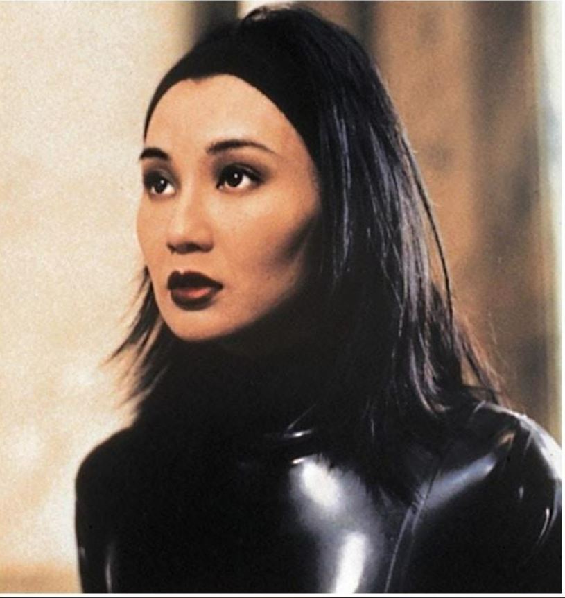 拒成演妈妈专业户狂推戏  陈法拉自爆片场八挂张曼玉情事