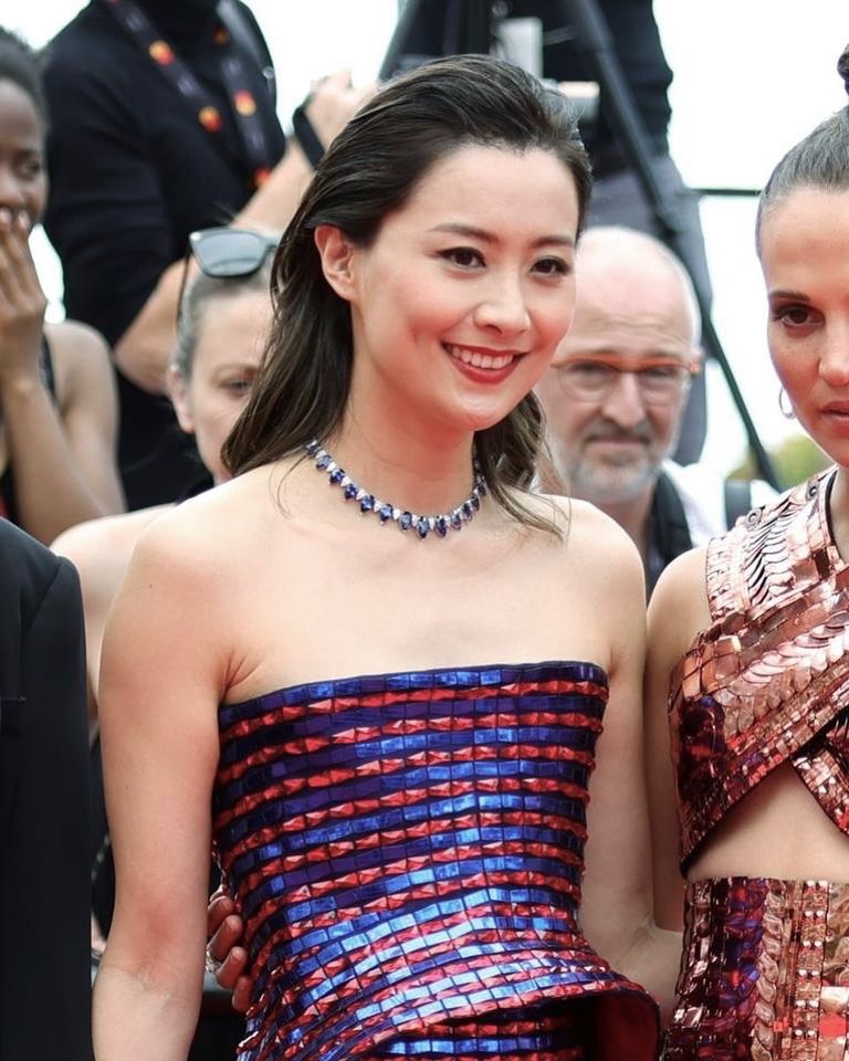 拒成演妈妈专业户狂推戏  陈法拉自爆片场八挂张曼玉情事