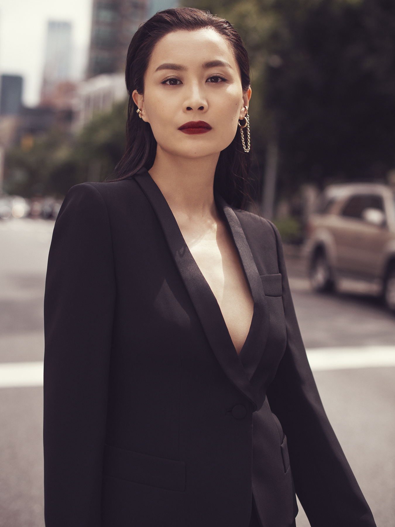 拒成演妈妈专业户狂推戏  陈法拉自爆片场八挂张曼玉情事