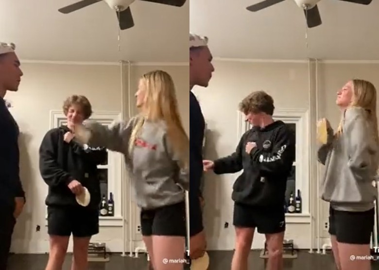 拼盘/玉米饼搧脸忍笑挑战 适合一家大小