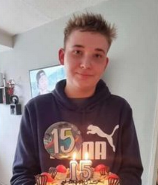 拼盘／见妈妈被砍杀　15岁少年冲歹徒面前挡刀丧命