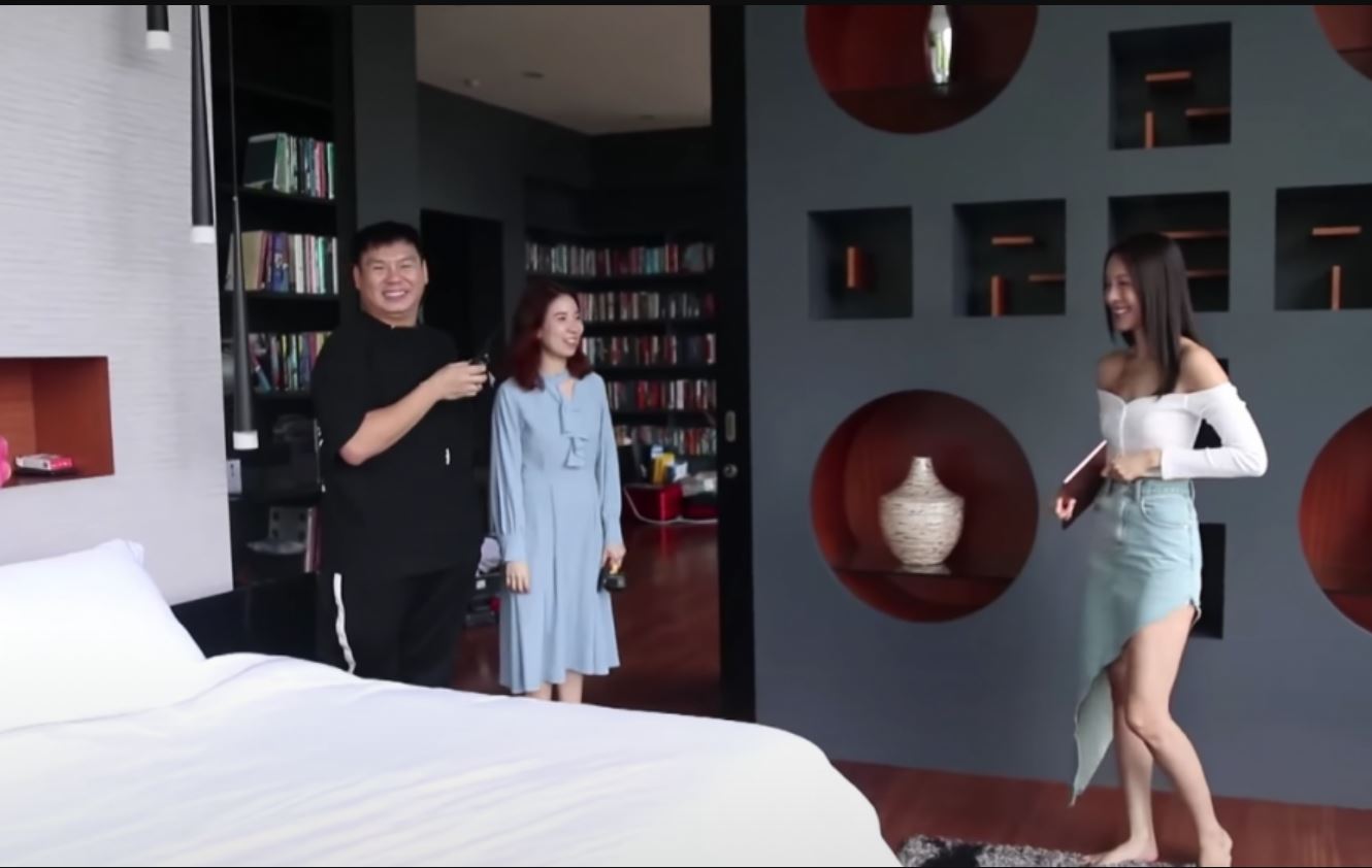 搬出豪宅遭质疑是租赁 李元玲不爽又被霸凌