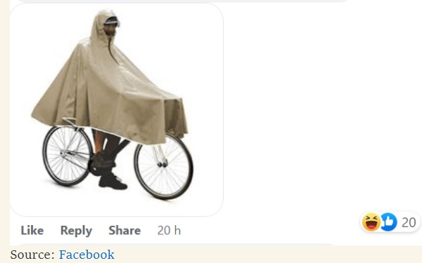 斥女性运动太紧身无羞耻心·反被网民骂：你不要出门骑脚车较好！