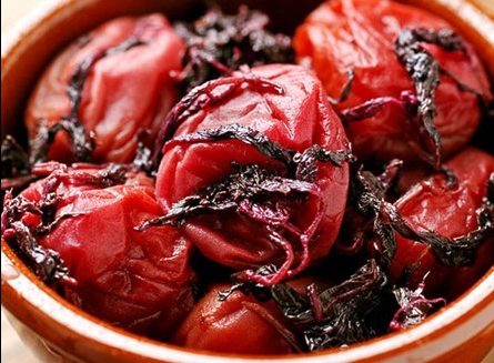 新发现：梅干可抑制冠病病毒成长