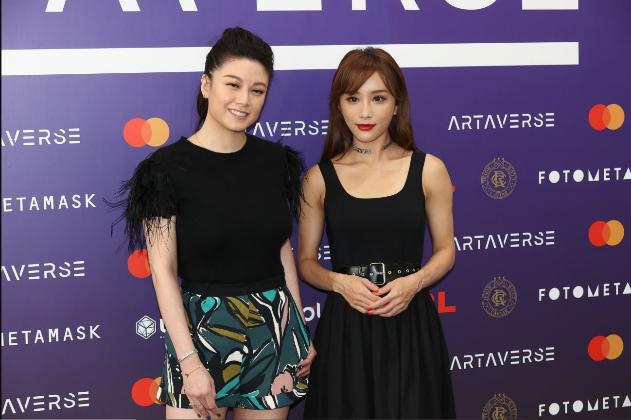 时隔11年重返TVB感兴奋 廖碧儿回锅救收视