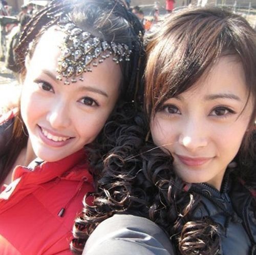 昔与唐嫣是闺蜜今成陌路人 杨幂：变了就断吧