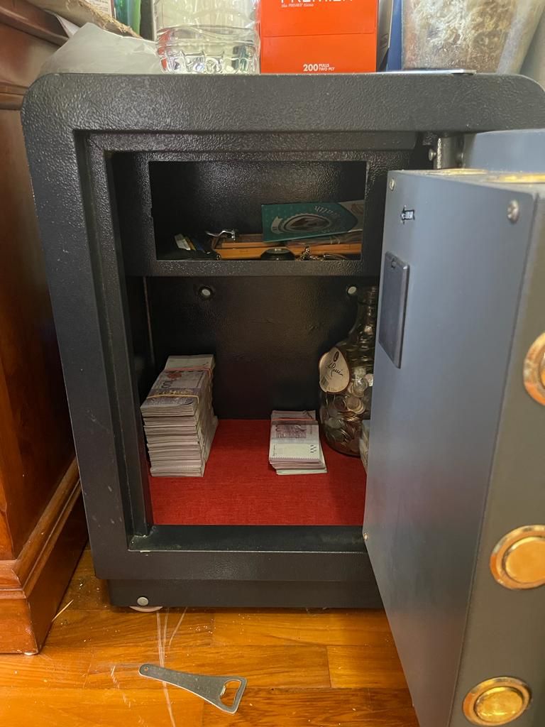 普通警察行动部队瓦解非法集团,逮捕新加坡籍首脑