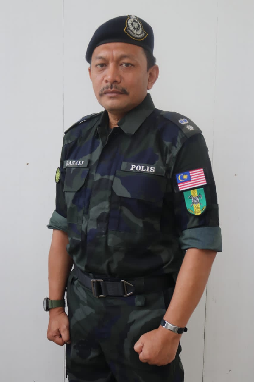 普通警察行动部队瓦解非法集团,逮捕新加坡籍首脑