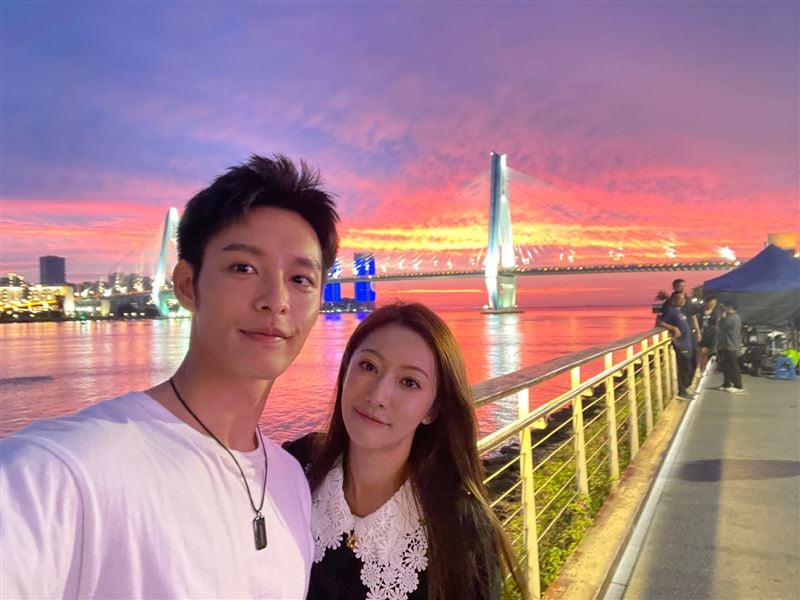 曹佑宁女友吃醋爆分手 同剧女星怒呛正宫“别私讯我”