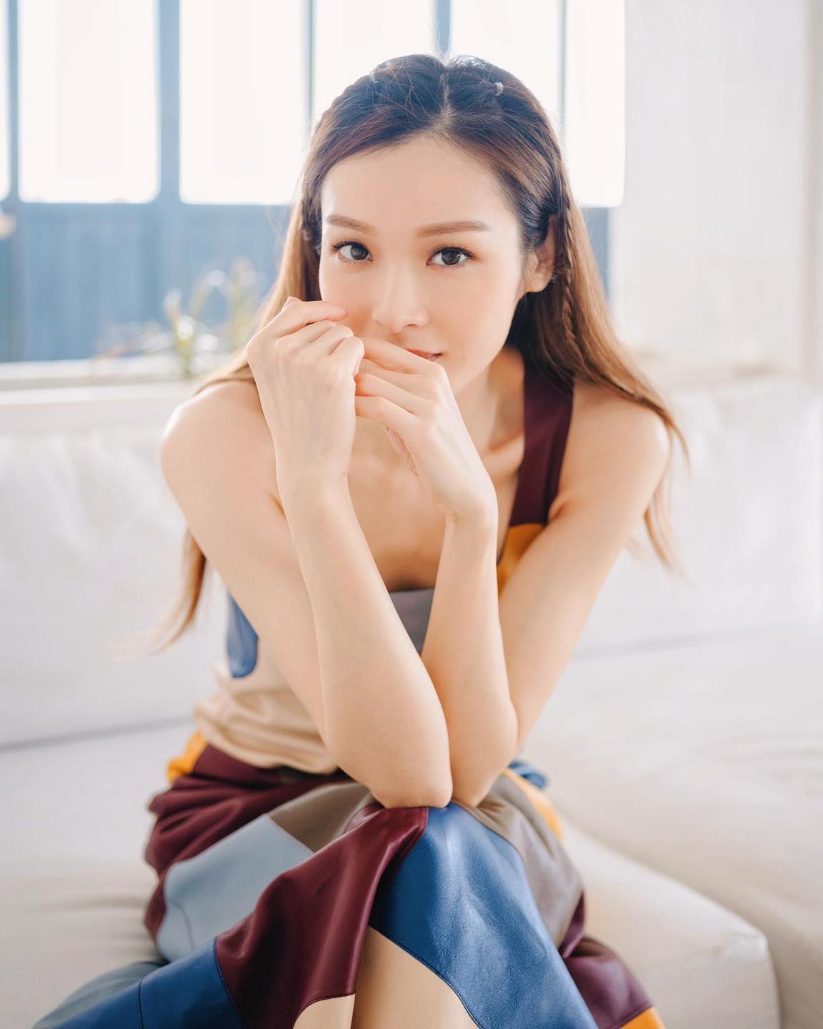 曾对人夫戏假情真 李佳芯:如果他未婚会中