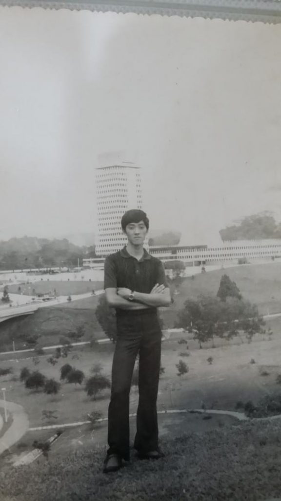 有故事的人（6月28日见报）：陈海滨乐于助人，结合团体力量行善